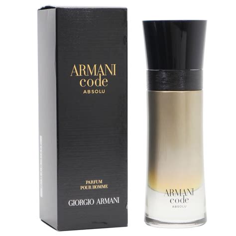 armani code absolu heren